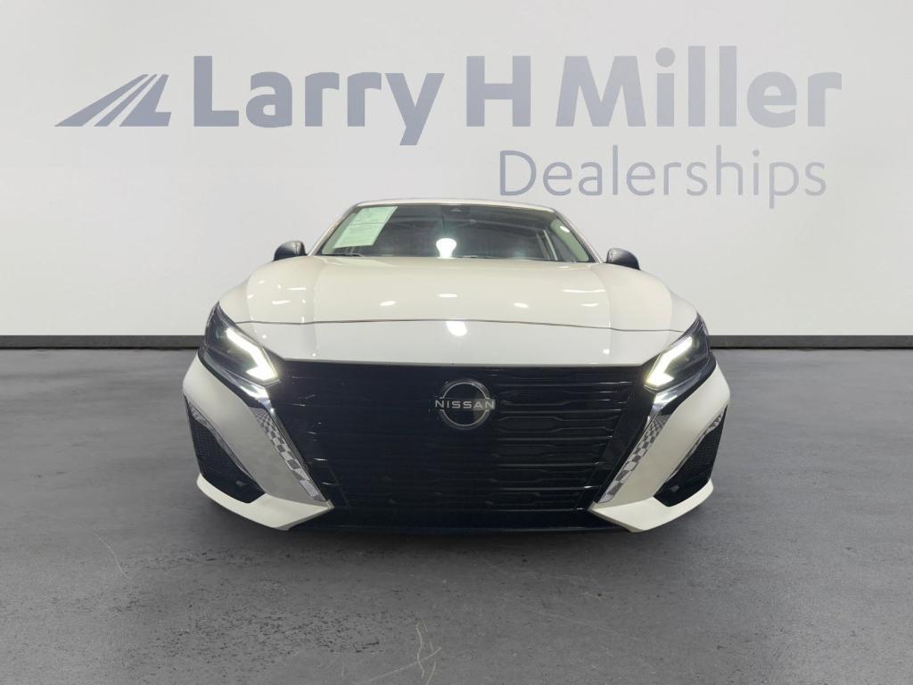 used 2025 Nissan Altima car, priced at $20,988