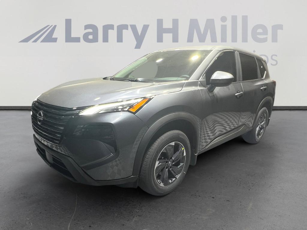 new 2026 Nissan Rogue car, priced at $29,995