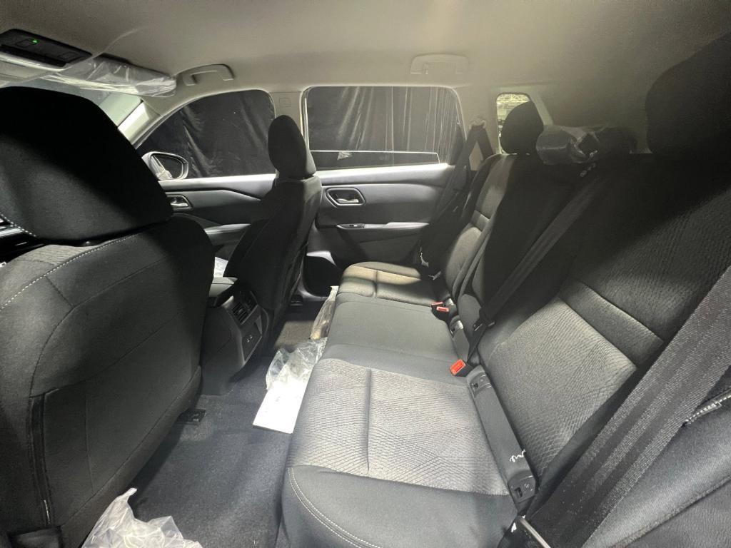 new 2026 Nissan Rogue car, priced at $26,495