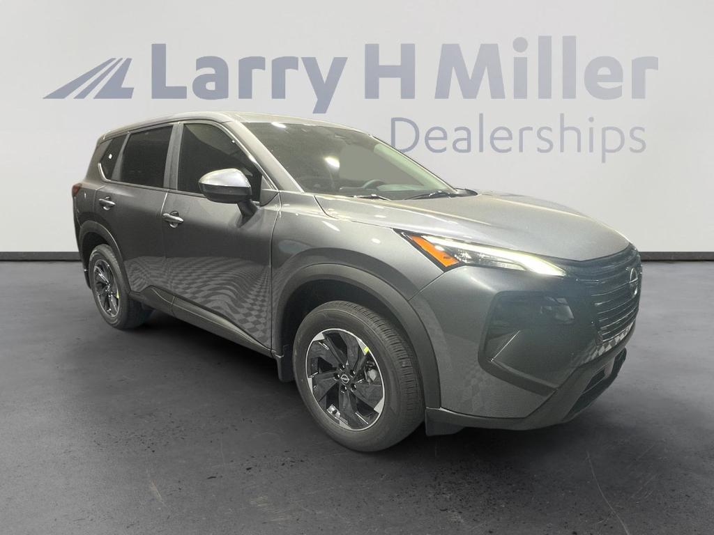 new 2026 Nissan Rogue car, priced at $27,045