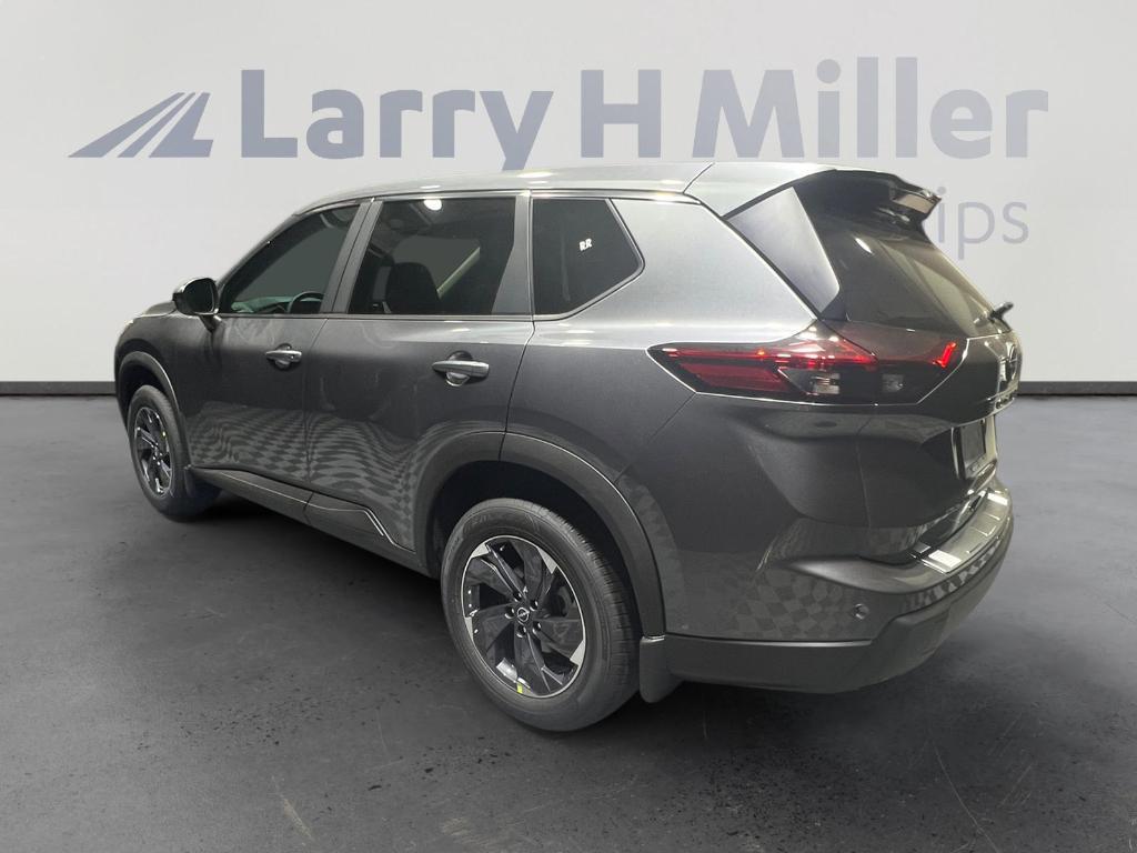 new 2026 Nissan Rogue car, priced at $26,495