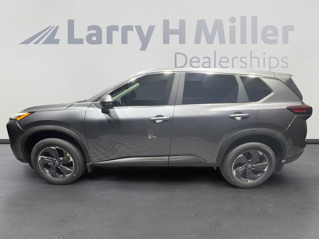 new 2026 Nissan Rogue car, priced at $26,495