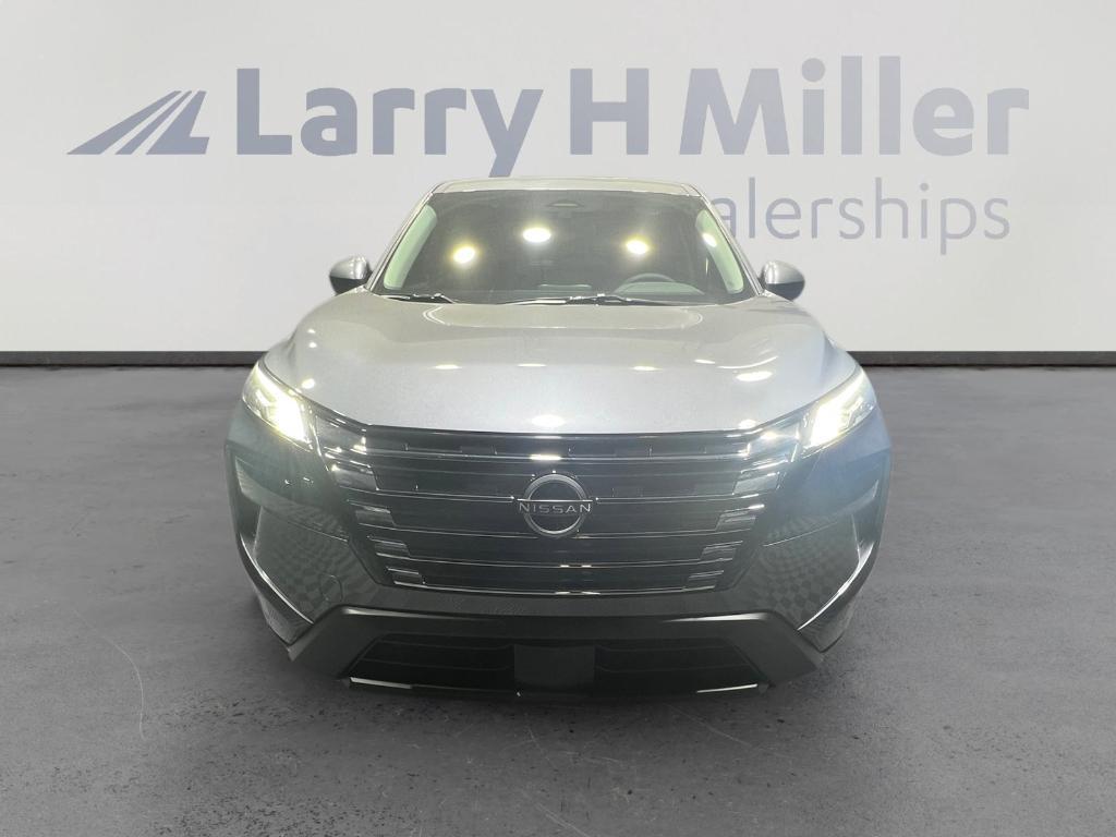 new 2026 Nissan Rogue car, priced at $26,495