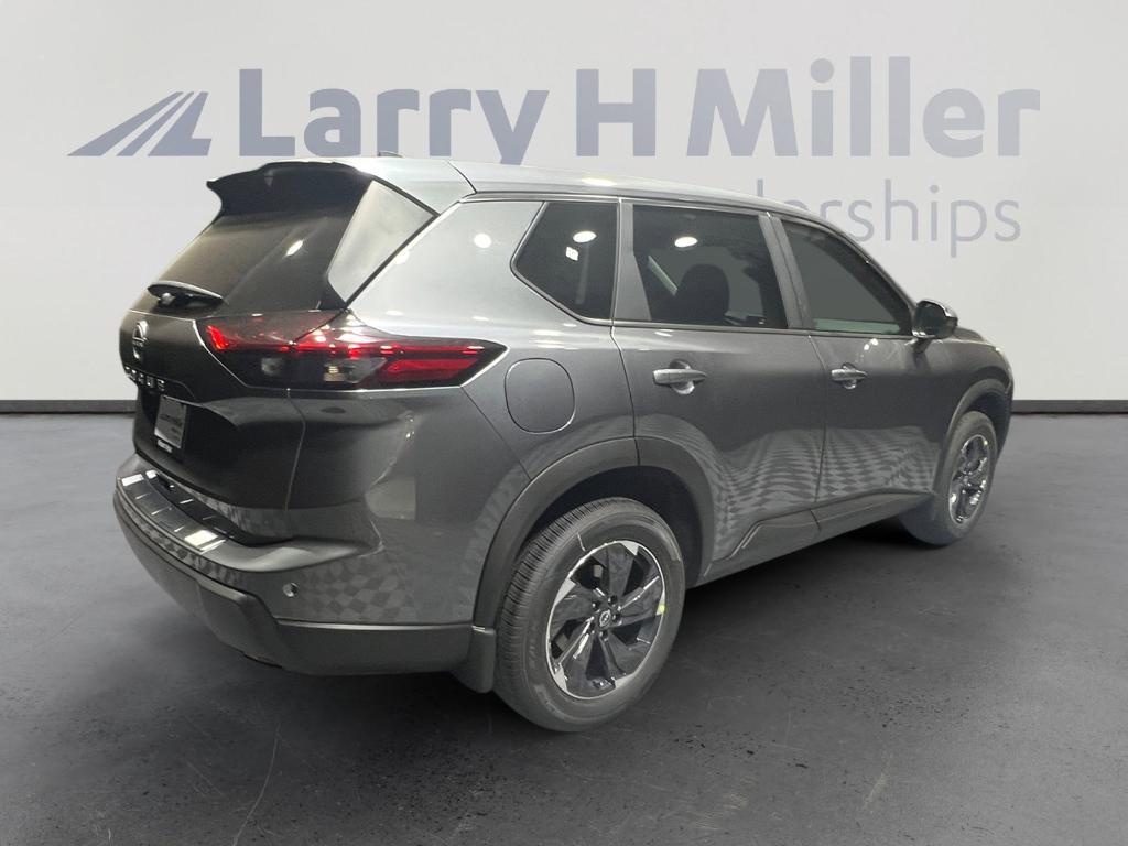 new 2026 Nissan Rogue car, priced at $26,495