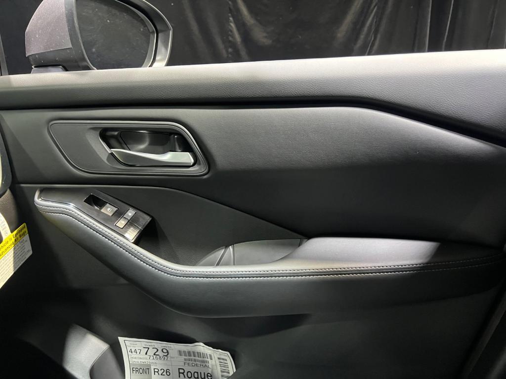 new 2026 Nissan Rogue car, priced at $26,495