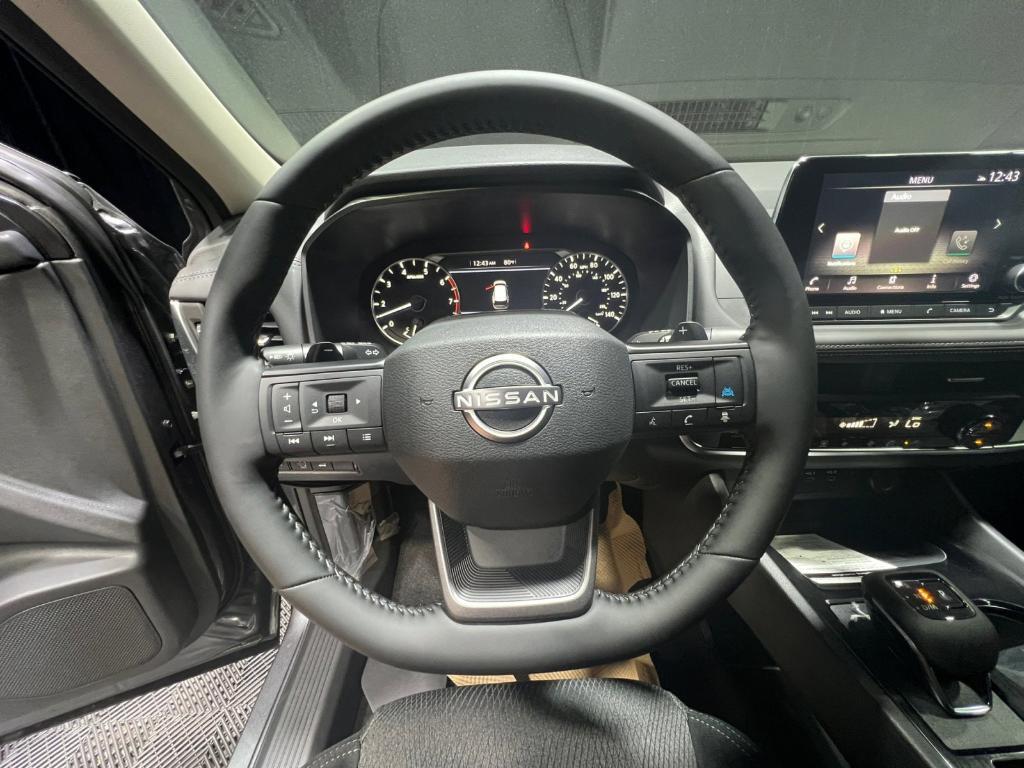 new 2026 Nissan Rogue car, priced at $26,495