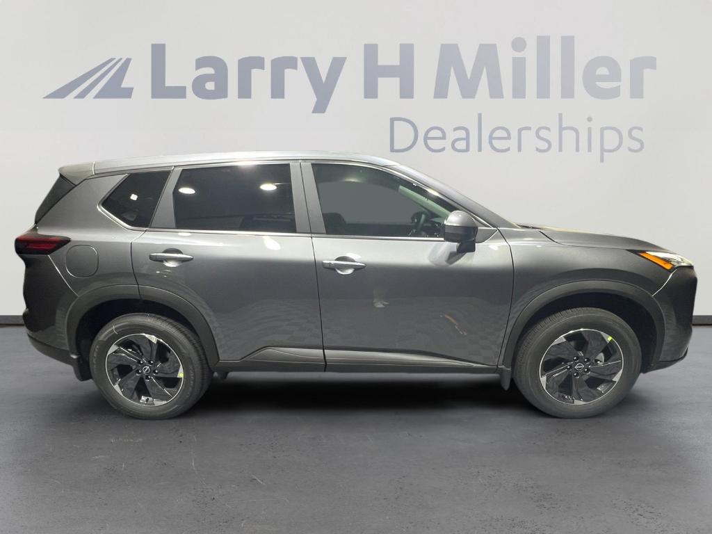 new 2026 Nissan Rogue car, priced at $26,495