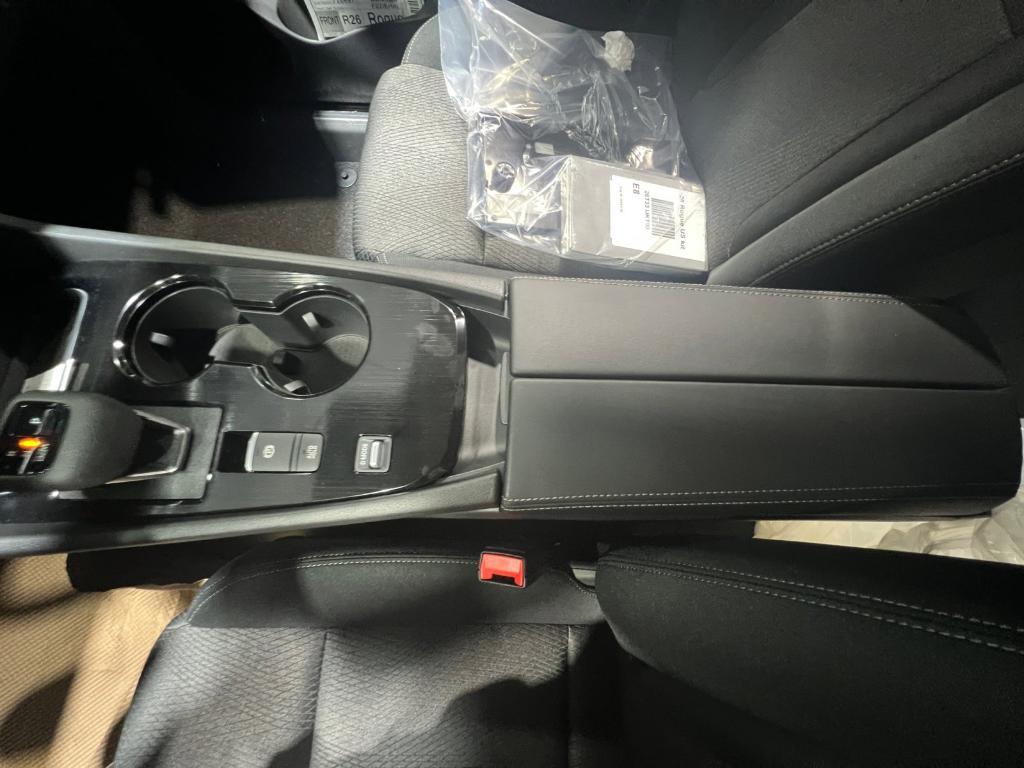 new 2026 Nissan Rogue car, priced at $26,495