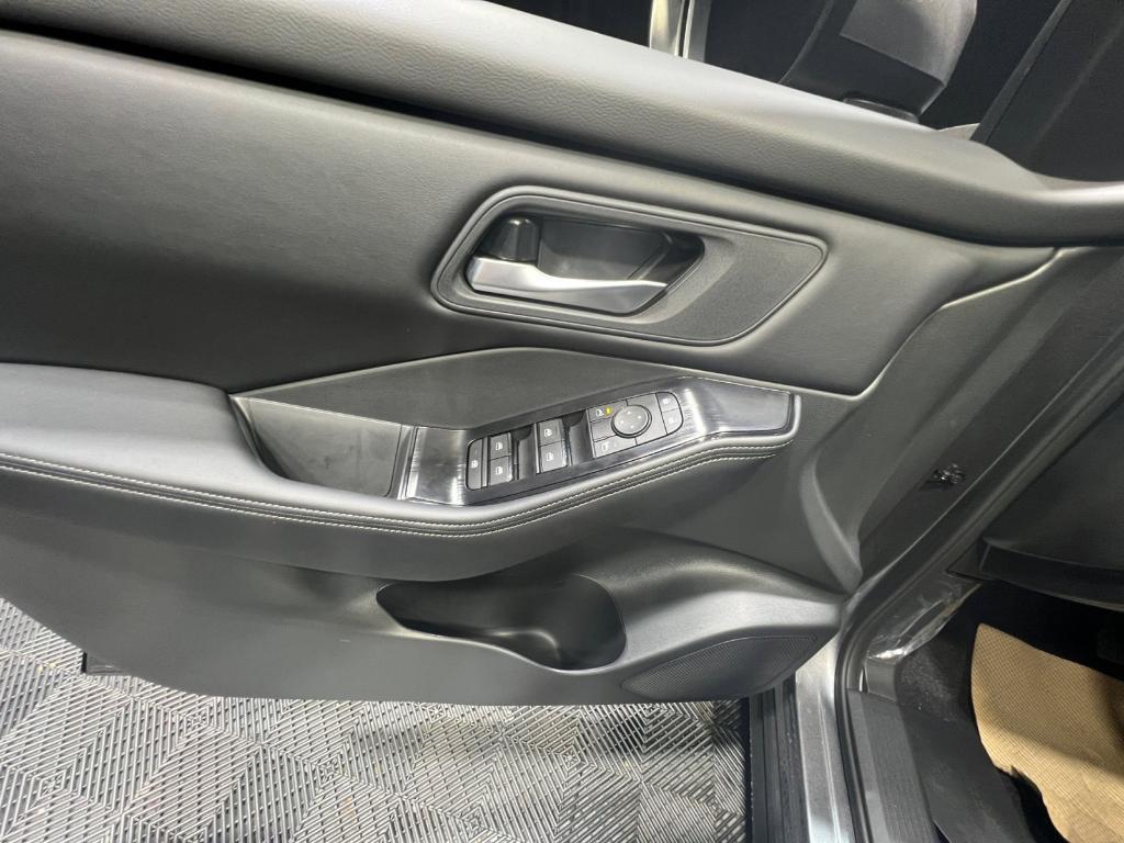 new 2026 Nissan Rogue car, priced at $27,045