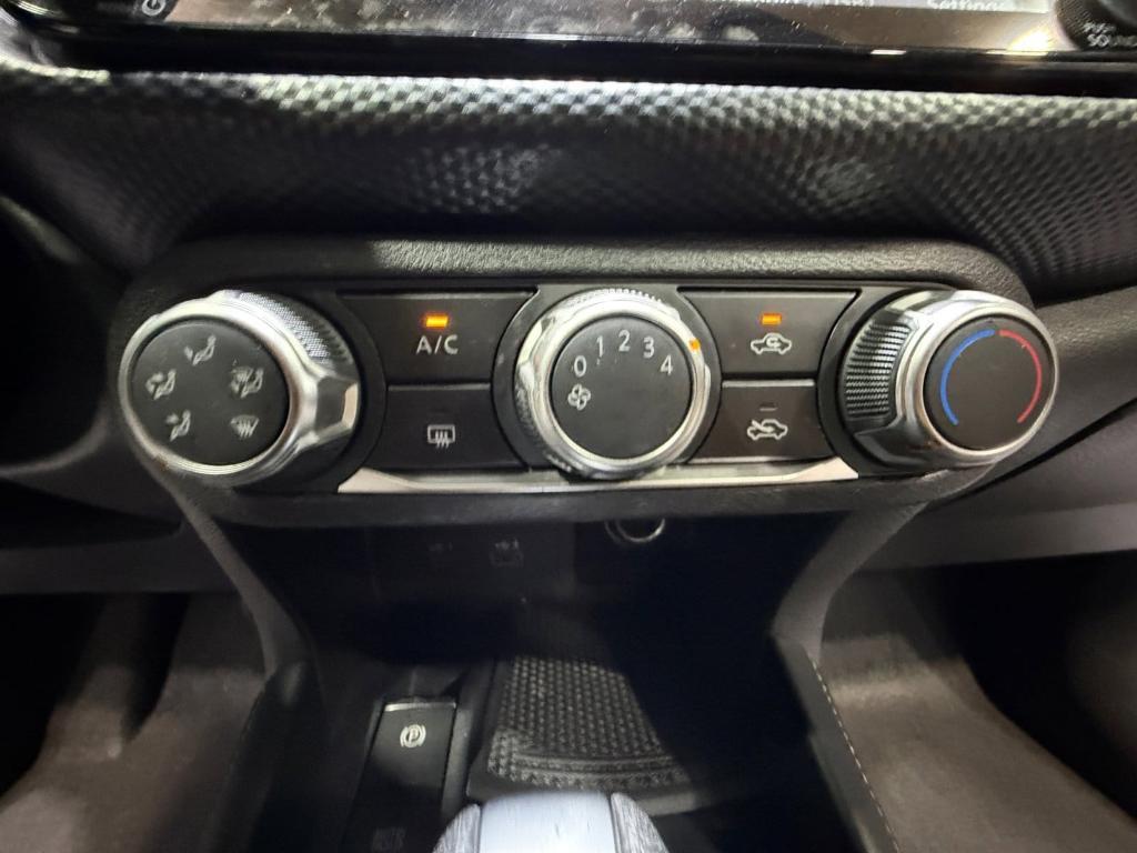 used 2023 Nissan Kicks car, priced at $17,575