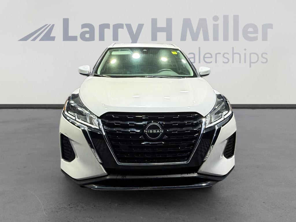 used 2023 Nissan Kicks car, priced at $17,575