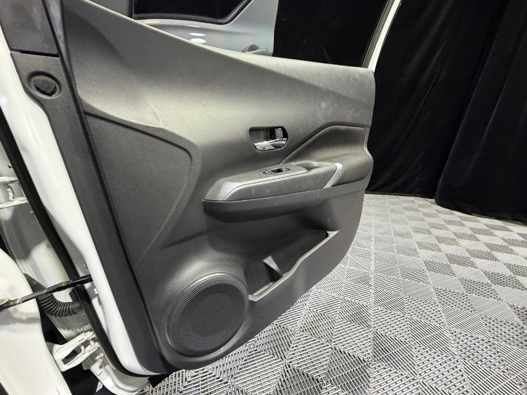 used 2023 Nissan Kicks car, priced at $17,575