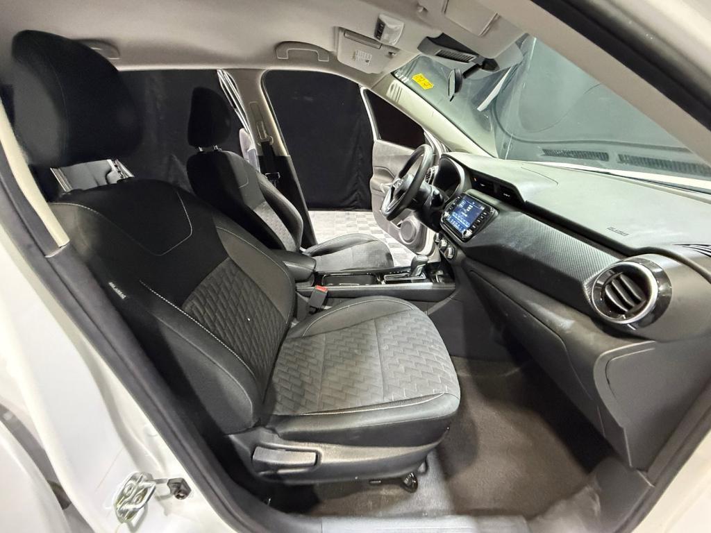 used 2023 Nissan Kicks car, priced at $17,575