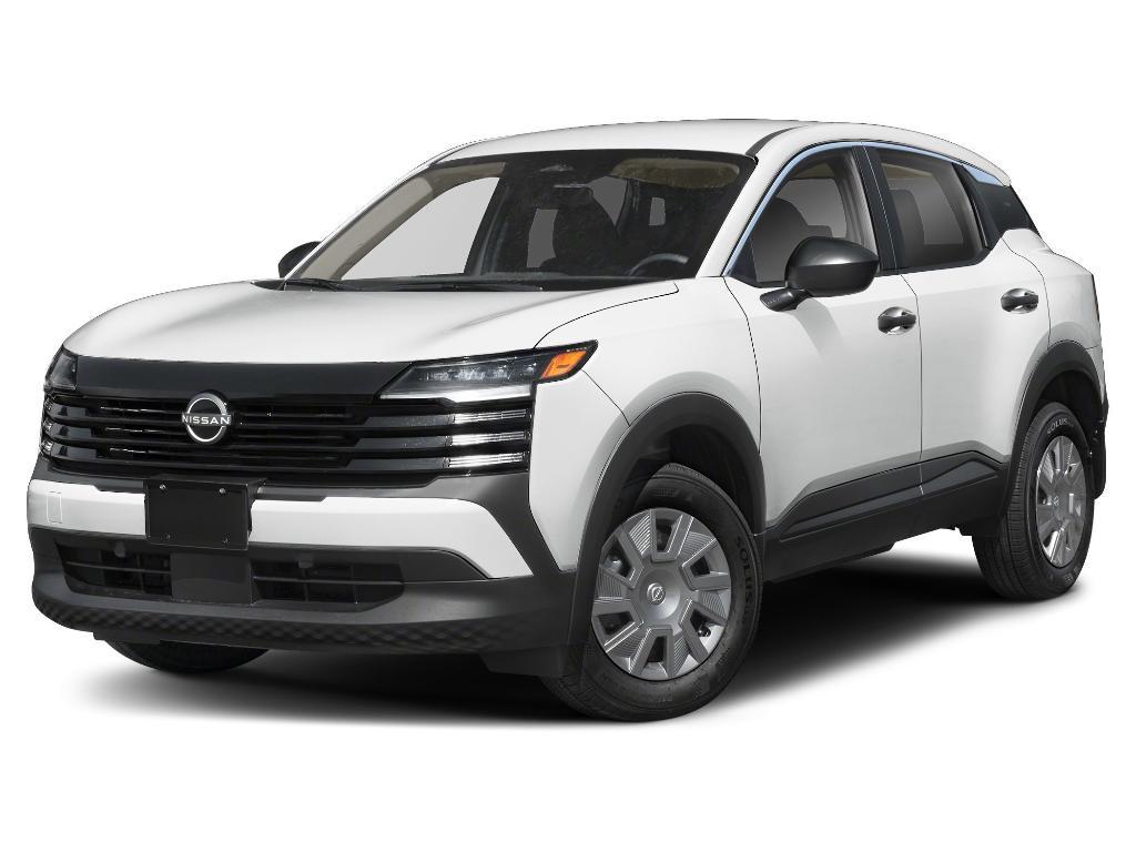 new 2026 Nissan Kicks car, priced at $24,420