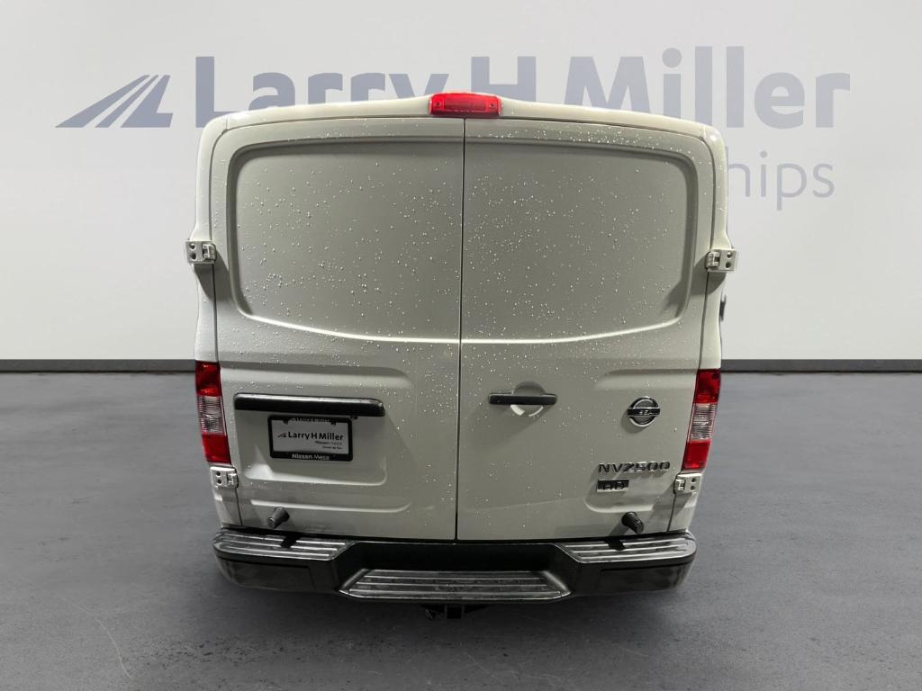 used 2016 Nissan NV Cargo NV2500 HD car, priced at $16,714