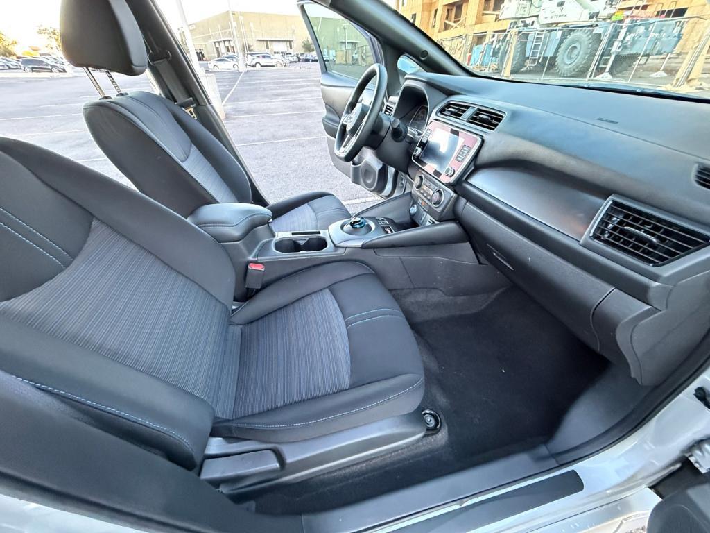 used 2025 Nissan Leaf car, priced at $16,631