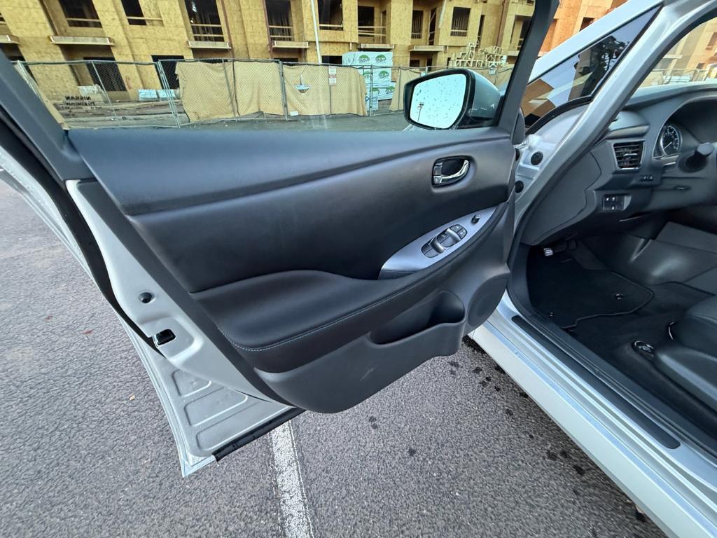 used 2025 Nissan Leaf car, priced at $16,631