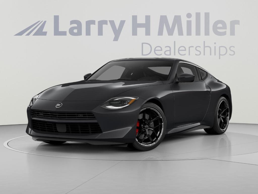 new 2027 Nissan Z car, priced at $51,855