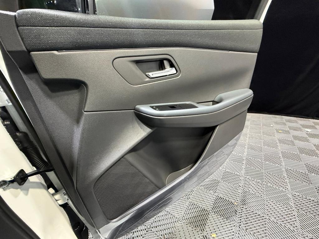 new 2026 Nissan Leaf car, priced at $37,240