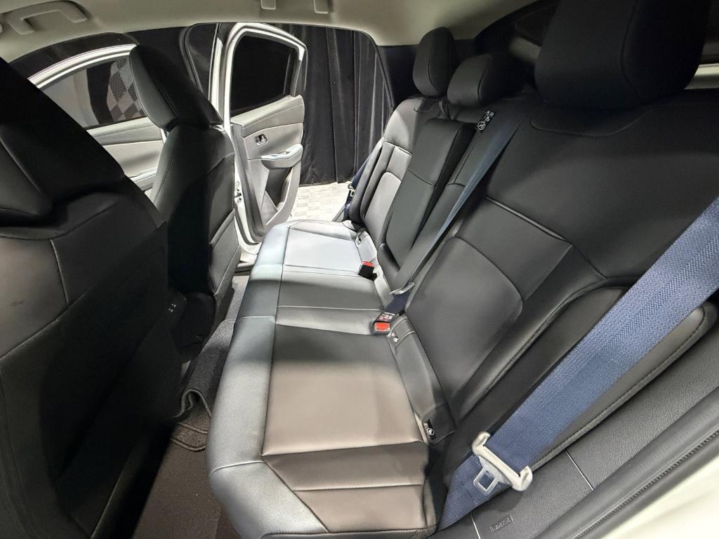 new 2026 Nissan Leaf car, priced at $37,240