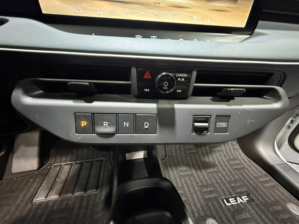 new 2026 Nissan Leaf car, priced at $37,240