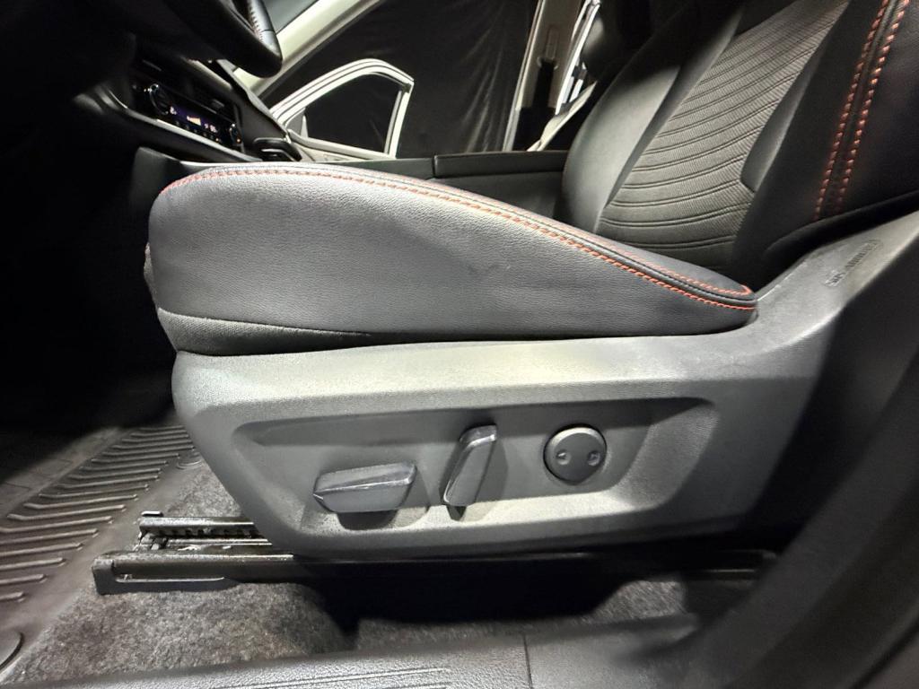 used 2025 Nissan Rogue car, priced at $30,988