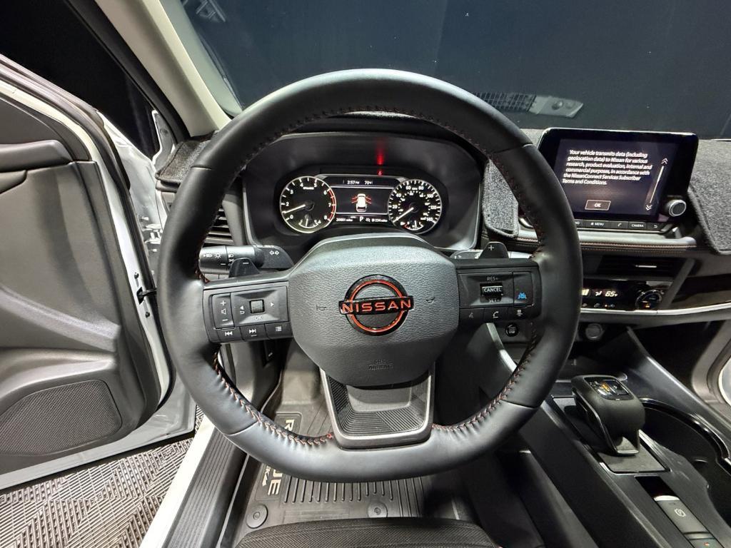used 2025 Nissan Rogue car, priced at $30,988