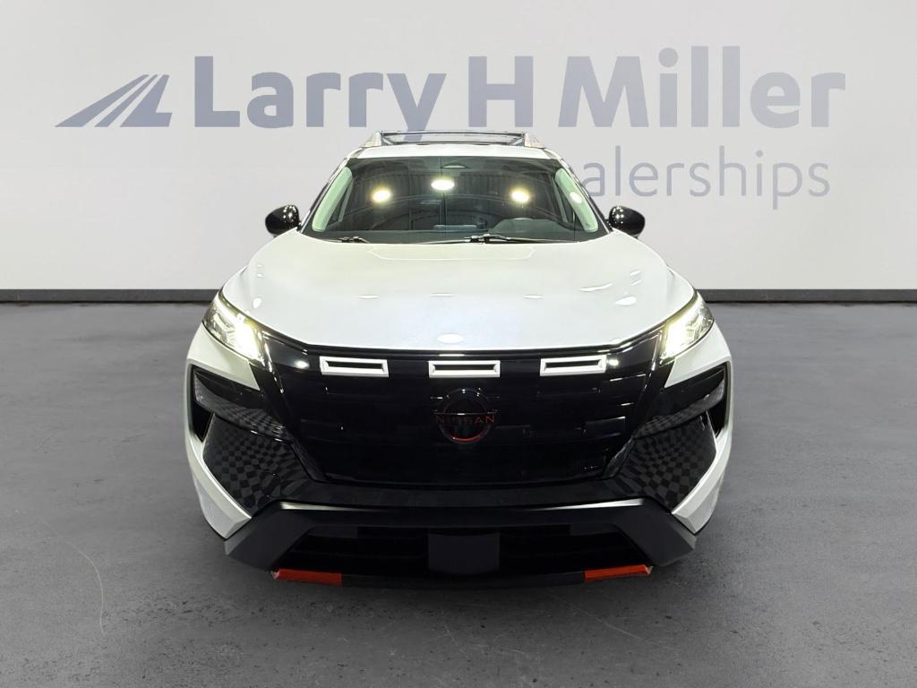 used 2025 Nissan Rogue car, priced at $30,988