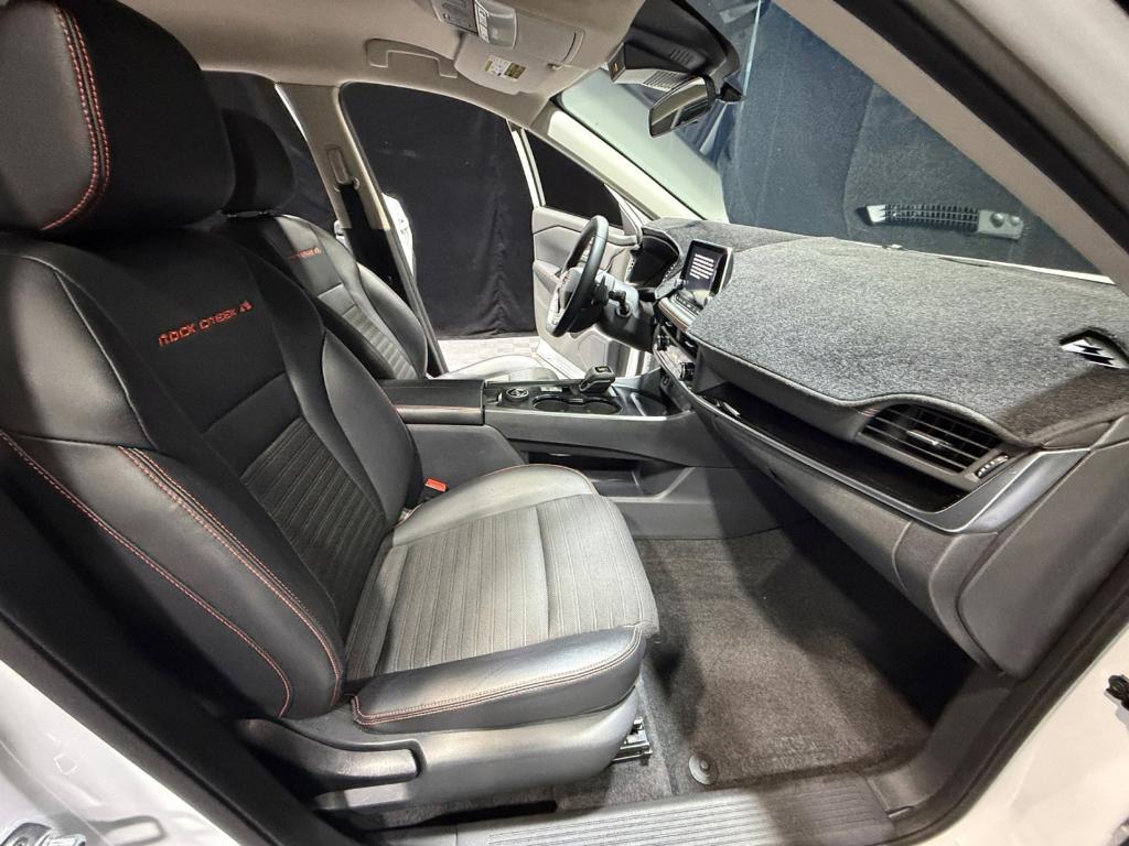 used 2025 Nissan Rogue car, priced at $30,988