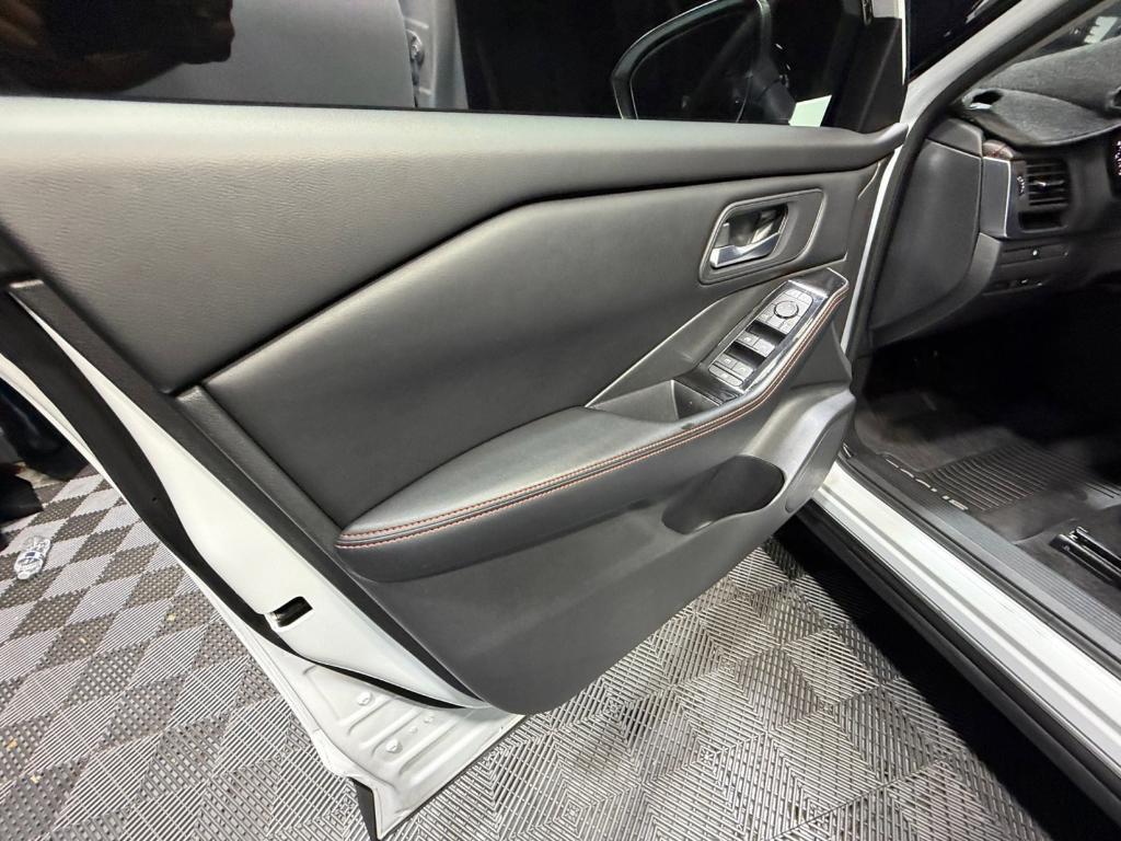 used 2025 Nissan Rogue car, priced at $30,988