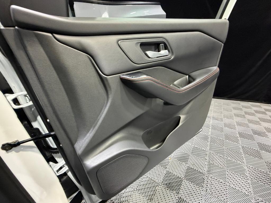 used 2025 Nissan Rogue car, priced at $30,988