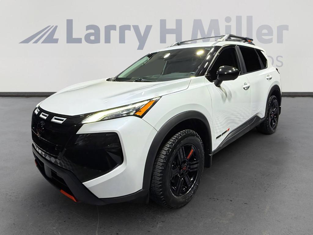 used 2025 Nissan Rogue car, priced at $30,988
