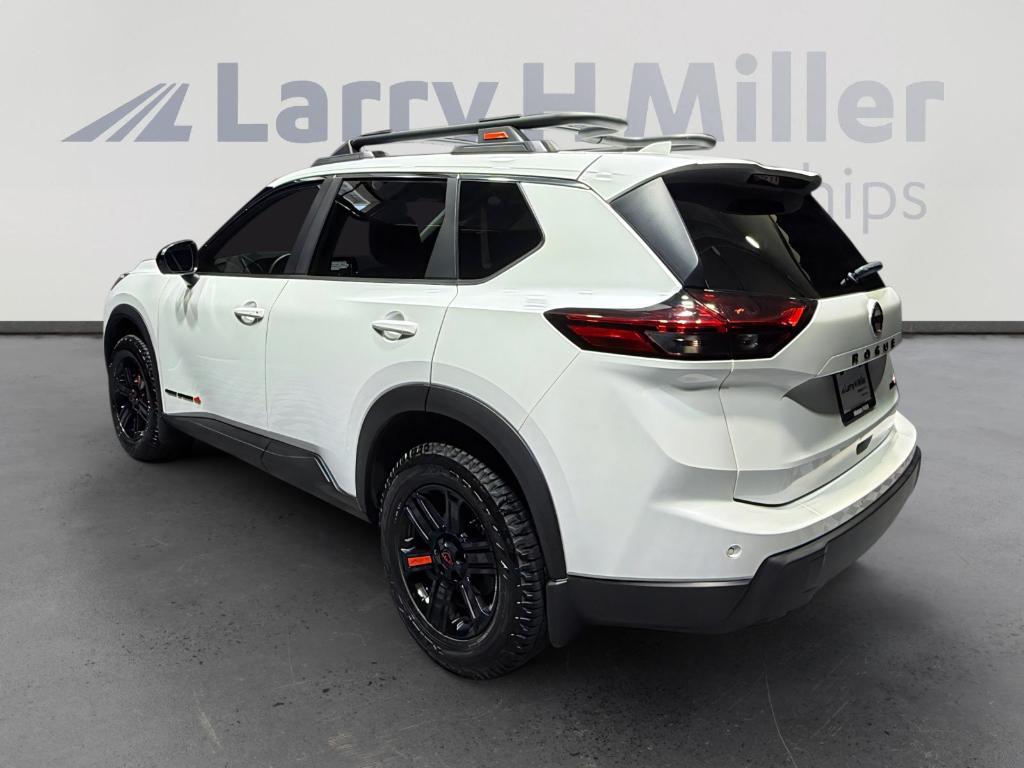 used 2025 Nissan Rogue car, priced at $30,988