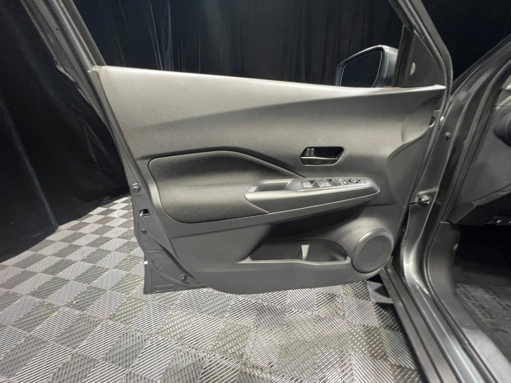 new 2025 Nissan Kicks Play car, priced at $20,562
