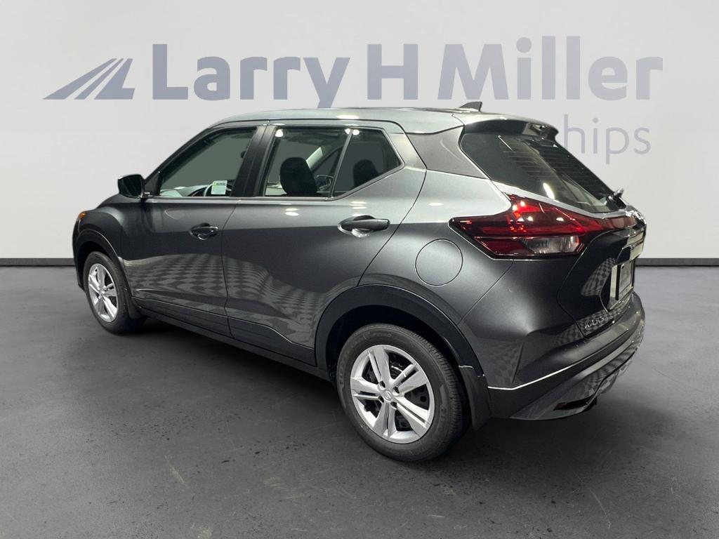 new 2025 Nissan Kicks Play car, priced at $20,562