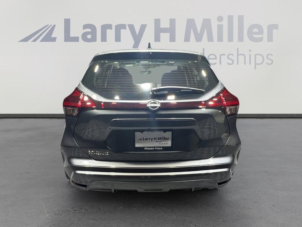new 2025 Nissan Kicks Play car, priced at $20,562