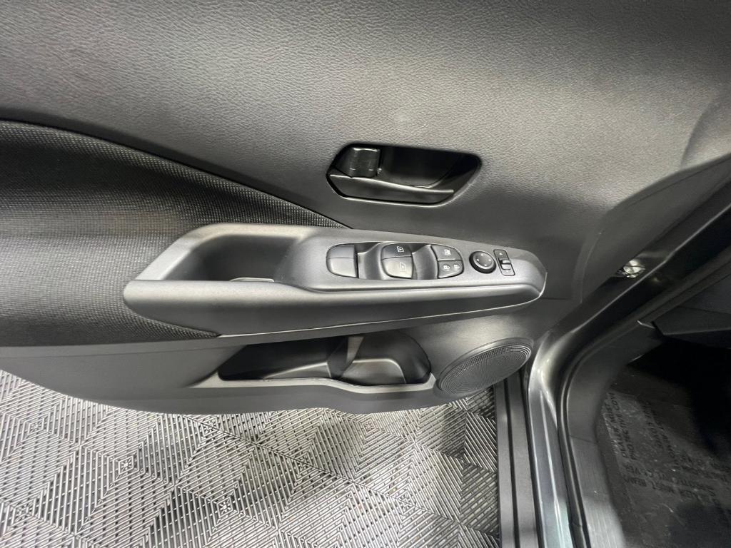 new 2025 Nissan Kicks Play car, priced at $20,562