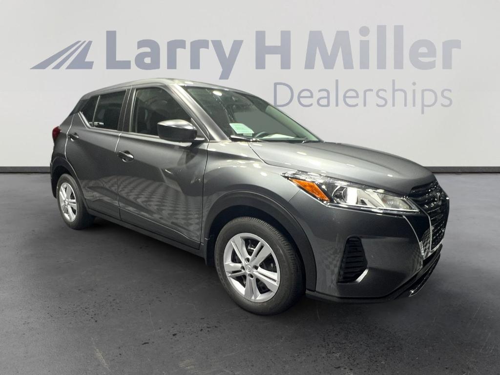 new 2025 Nissan Kicks Play car, priced at $20,562