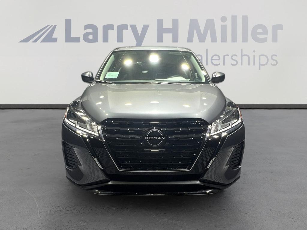 new 2025 Nissan Kicks Play car, priced at $20,562