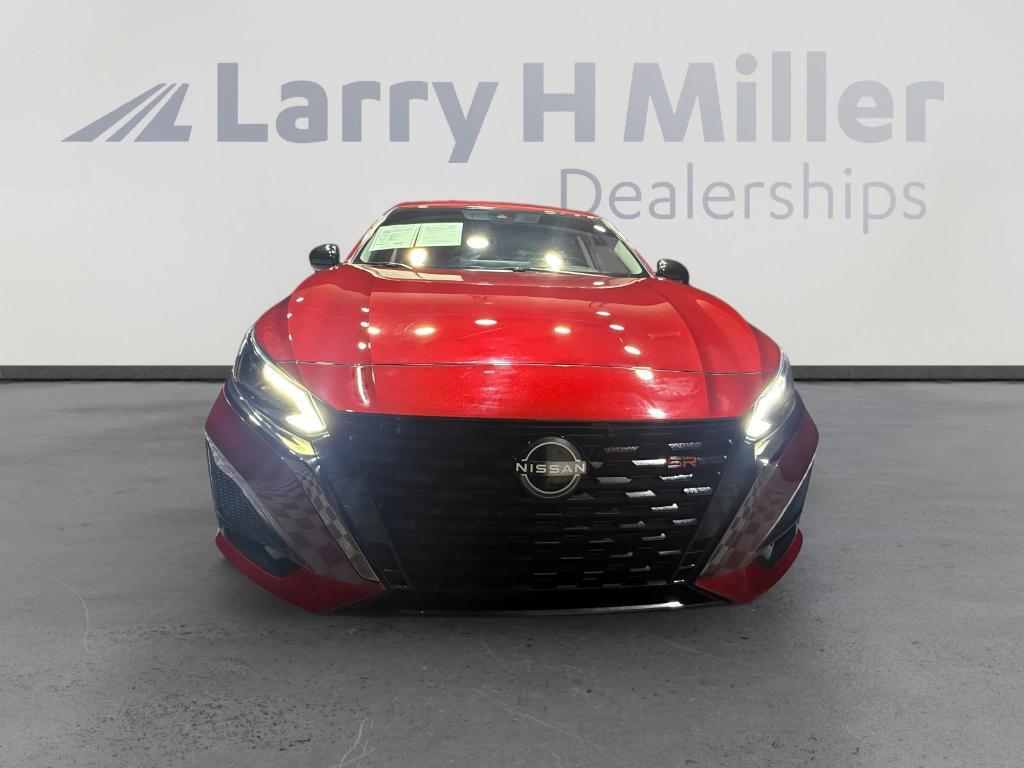 used 2023 Nissan Altima car, priced at $20,814