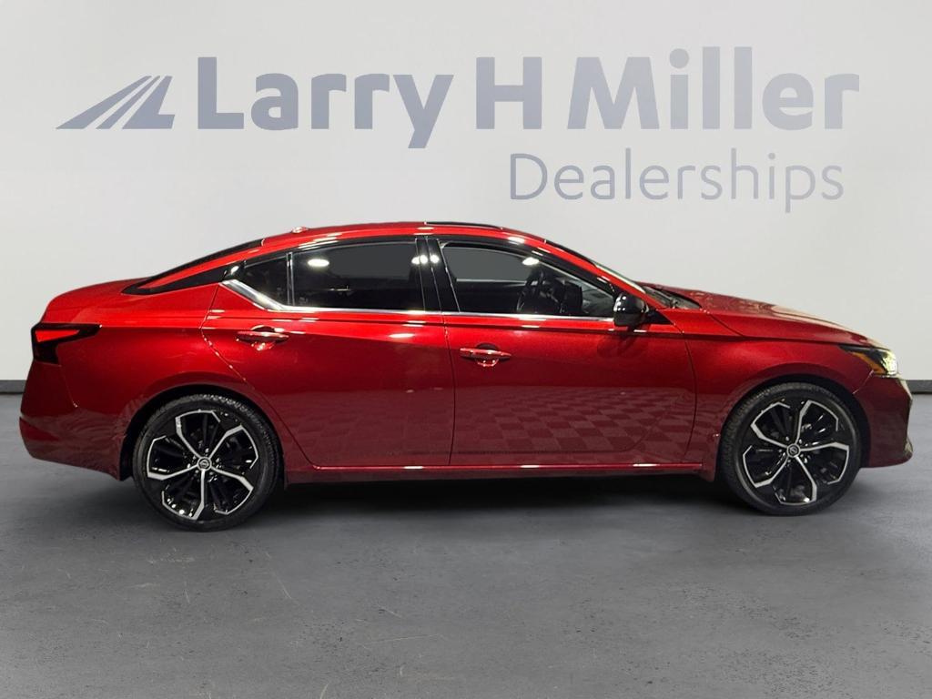 used 2023 Nissan Altima car, priced at $20,814