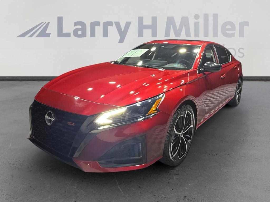 used 2023 Nissan Altima car, priced at $20,814