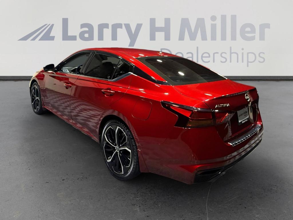 used 2023 Nissan Altima car, priced at $20,814