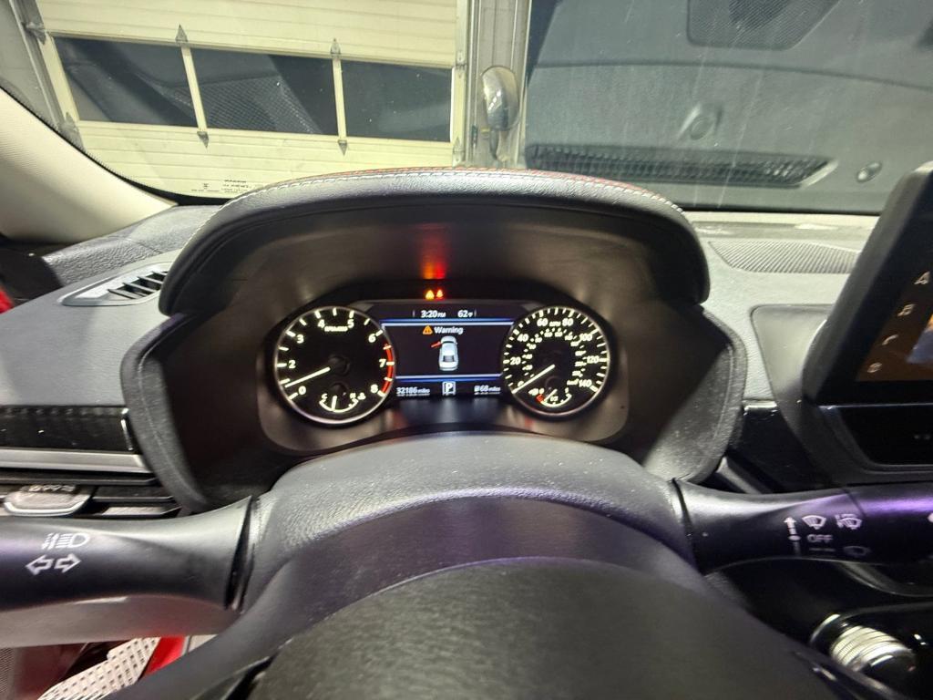 used 2023 Nissan Altima car, priced at $20,814