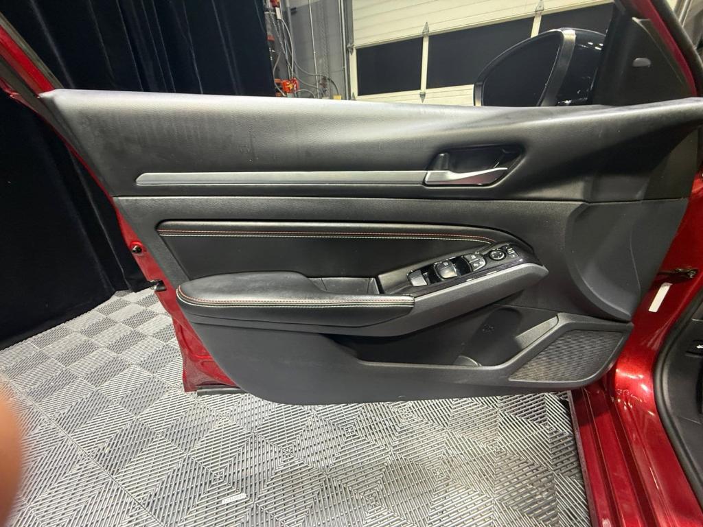 used 2023 Nissan Altima car, priced at $20,814