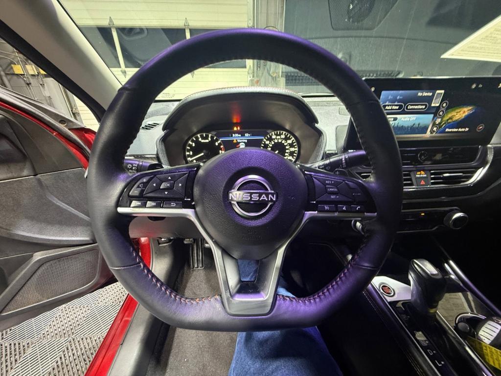 used 2023 Nissan Altima car, priced at $20,814
