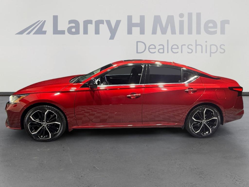 used 2023 Nissan Altima car, priced at $20,814