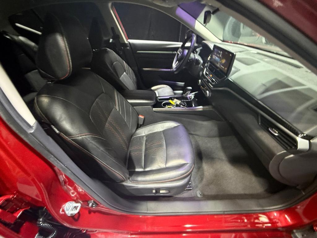 used 2023 Nissan Altima car, priced at $20,814