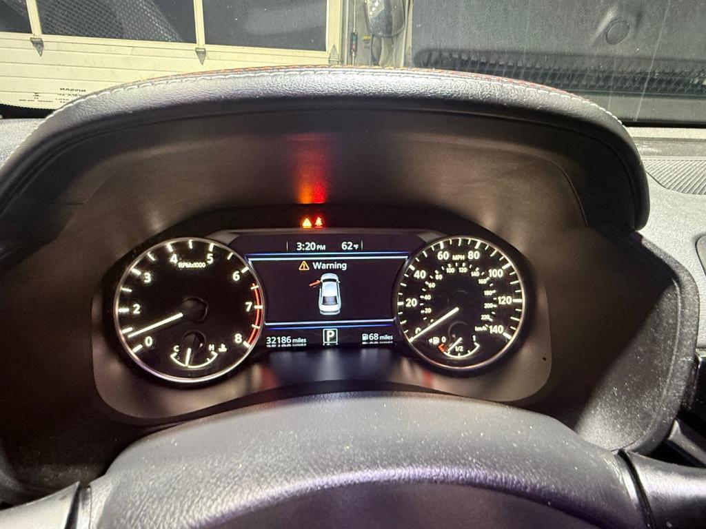 used 2023 Nissan Altima car, priced at $20,814