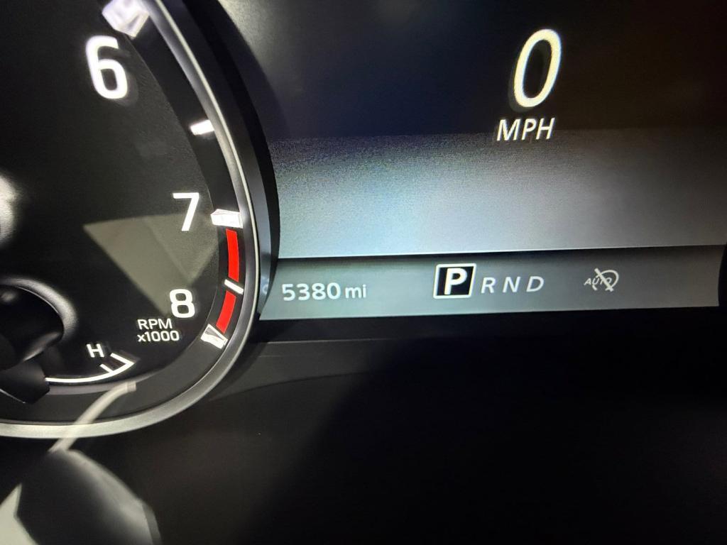 used 2025 Nissan Frontier car, priced at $32,571